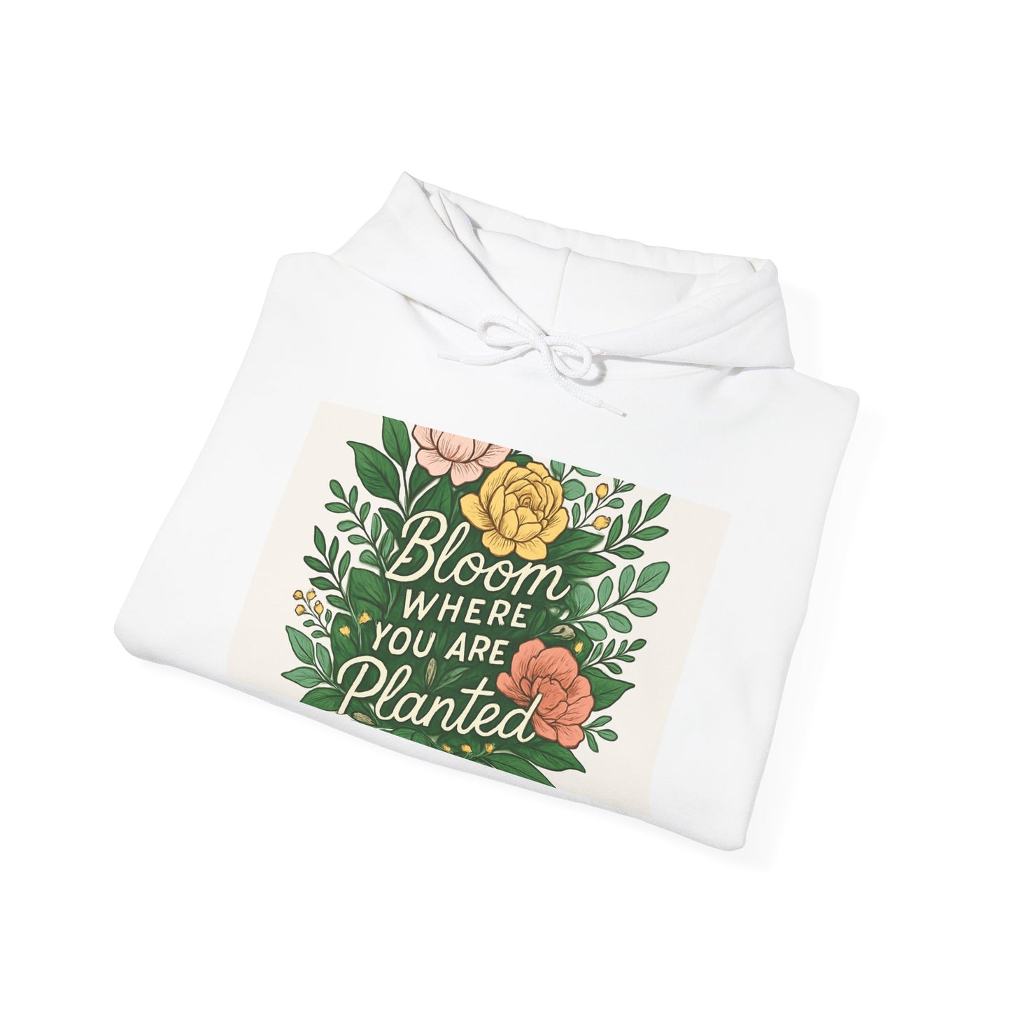 Unisex Heavy Blend™ Hooded Sweatshirt