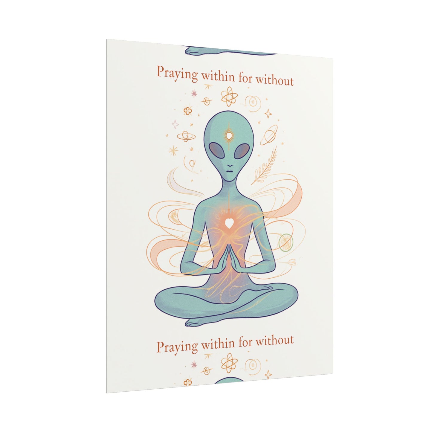 Meditation Poster
