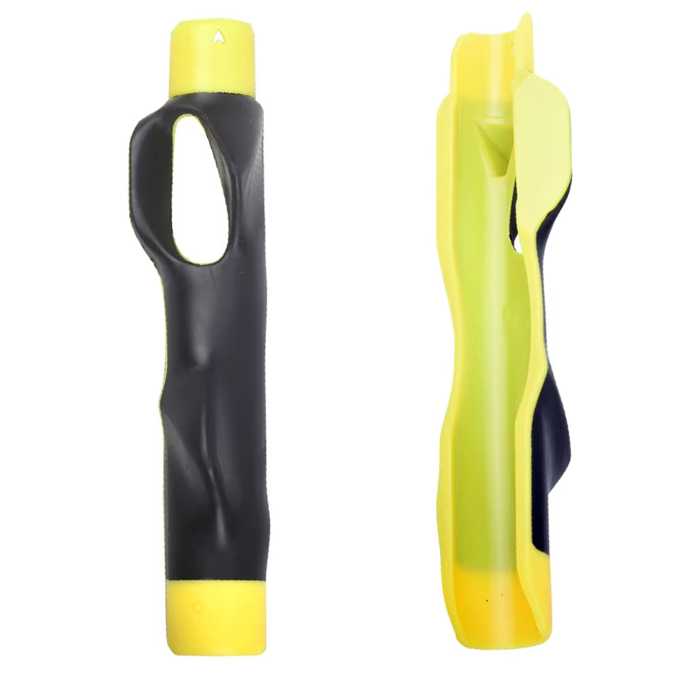 Golf Grips Improvement Device - Essential Correction Tool for Beginner Club Practice