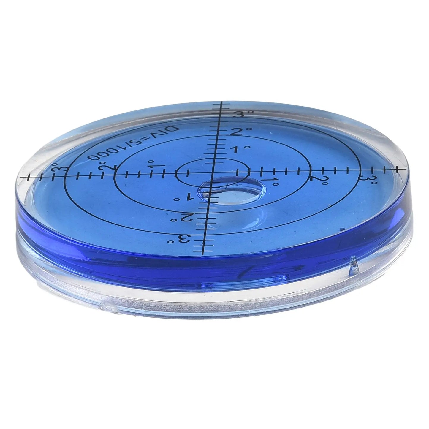 Adjustable Green Golf Bubble Level - Universal Putter Assist Accessory for Perfect Balance