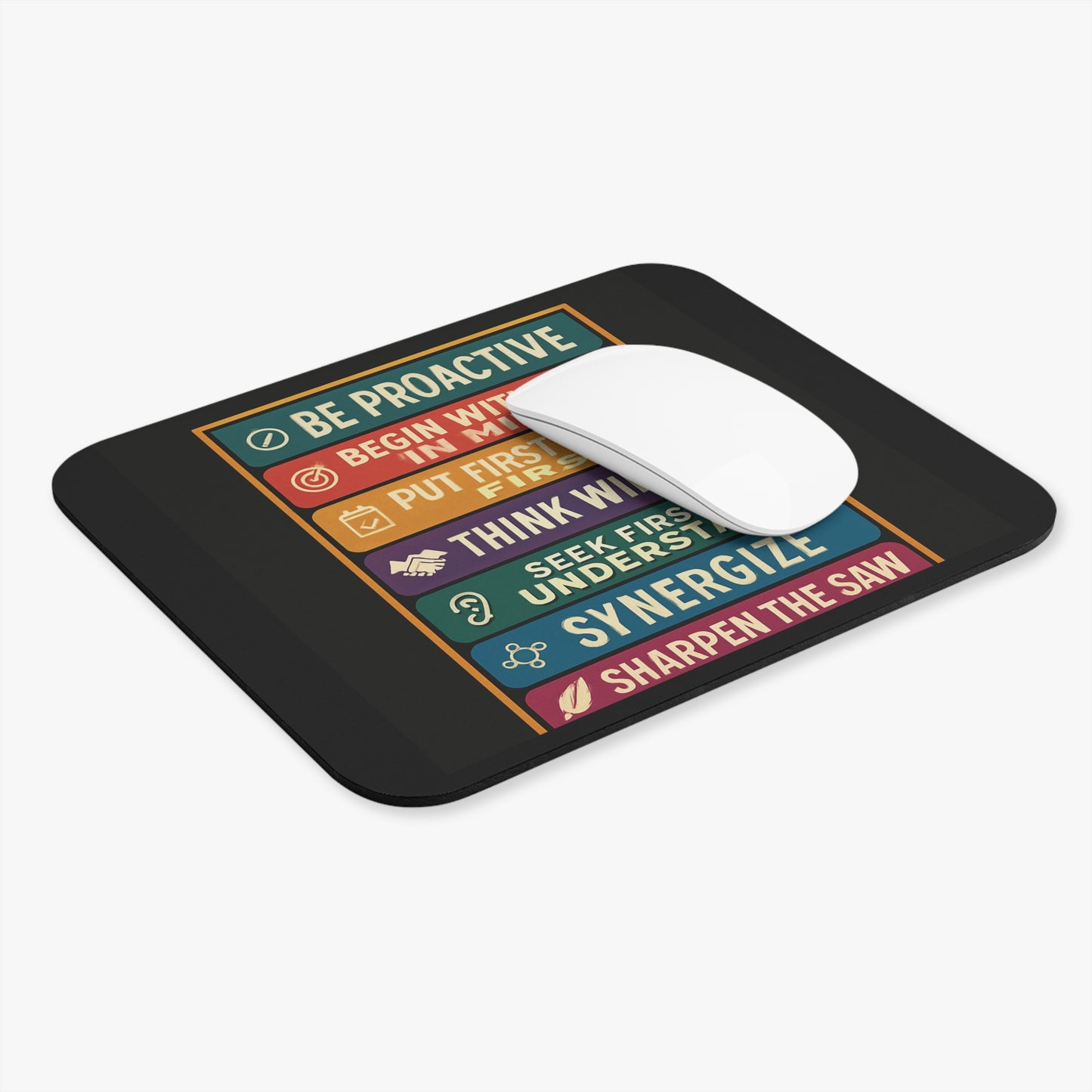 Motivational Mouse Pad