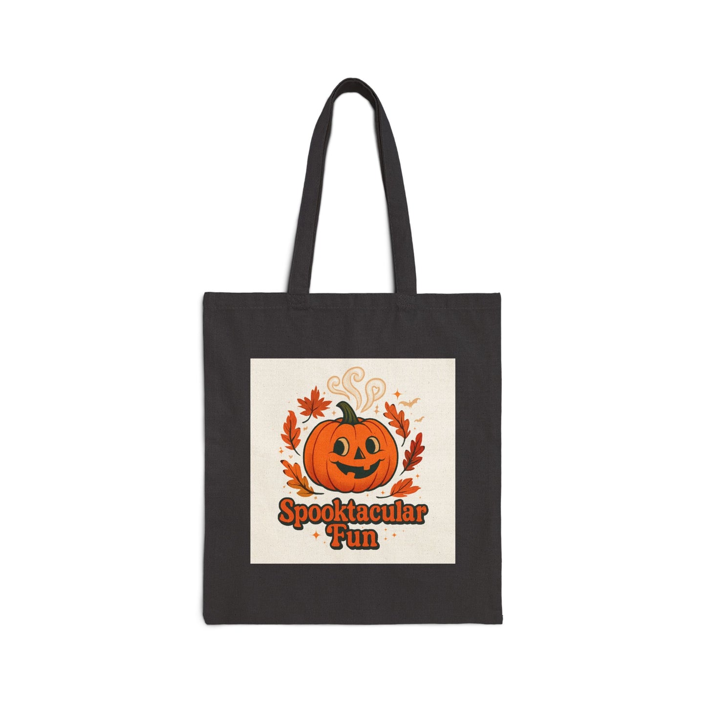 Cotton Canvas Tote Bag