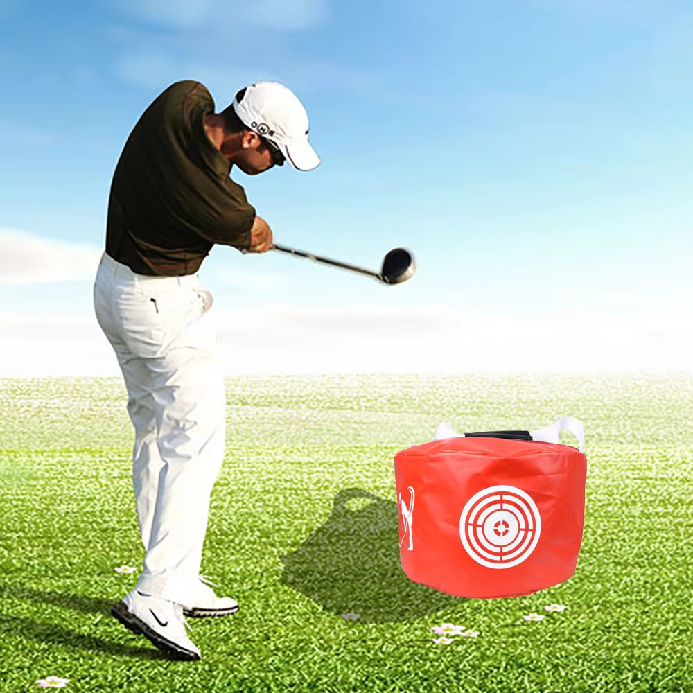 Revolutionary Golf Impact Power Smash Bag - Elevate Your Swing with Our Ultimate Training Aid!