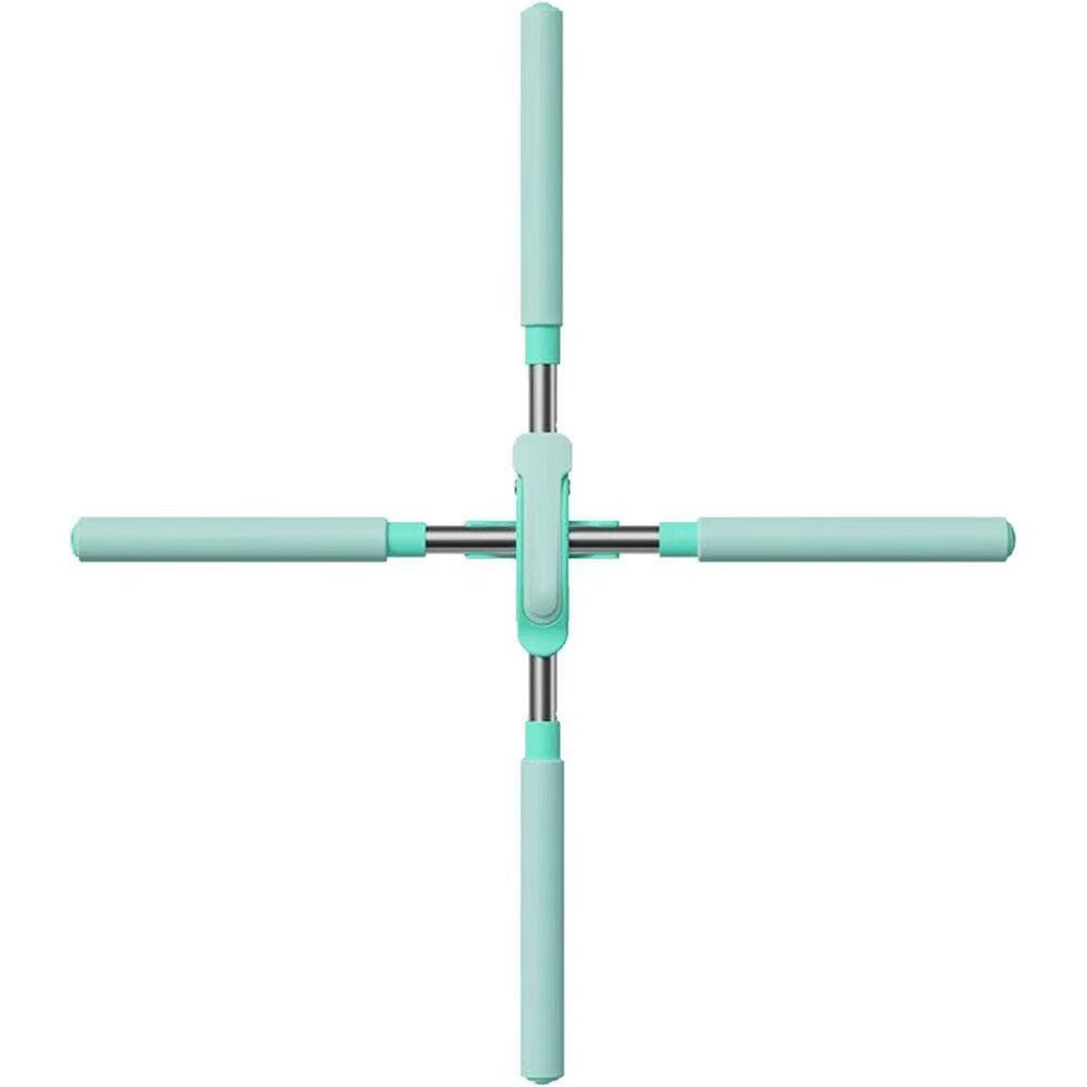 Transform Your Posture with the Innovative Open Shoulder Yoga Pole - Achieve Beauty and Balance!