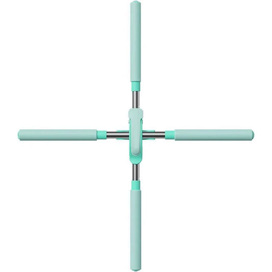 Transform Your Posture with the Innovative Open Shoulder Yoga Pole - Achieve Beauty and Balance!