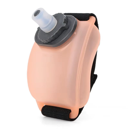 Adjustable Outdoor Running Wrist Water Bottle – Perfect Sport Companion for Cycling and Marathons