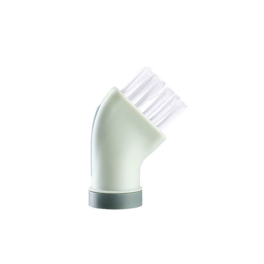 2-in-1 Multifunctional Gap & Water Bottle Cleaning Brush - Convenient Plastic Kitchen Tool