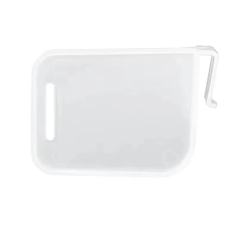Maximize Your Fridge Space with Efficient Organizer Shelf Dividers for Eggs, Bottles, and More!