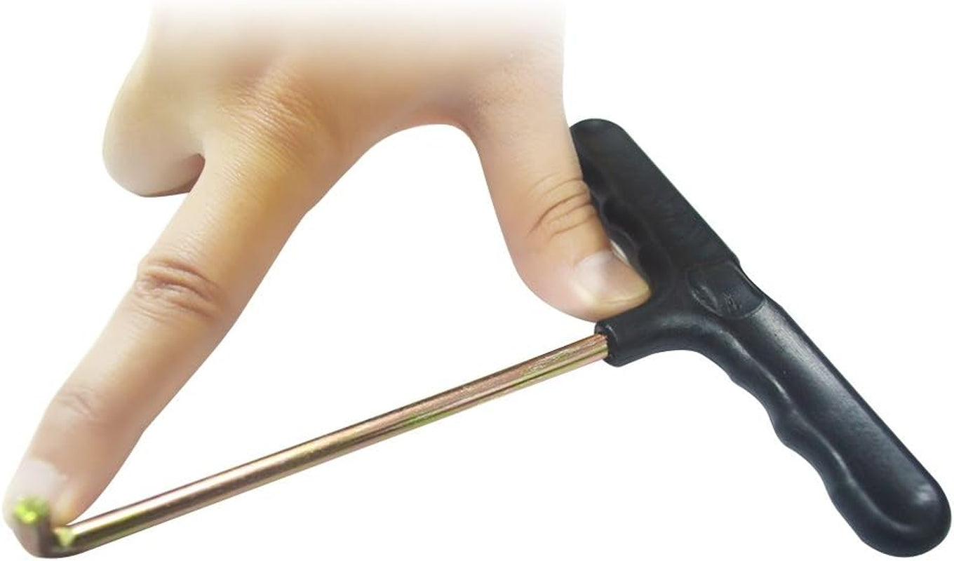 Trampoline Spring Pulling Tool (T-Hook)