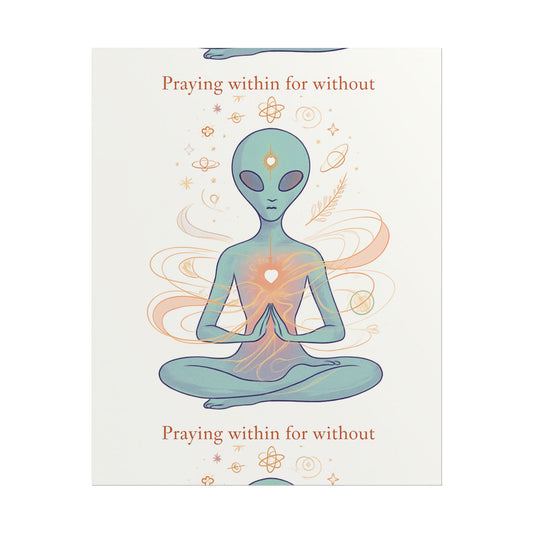 Meditation Poster