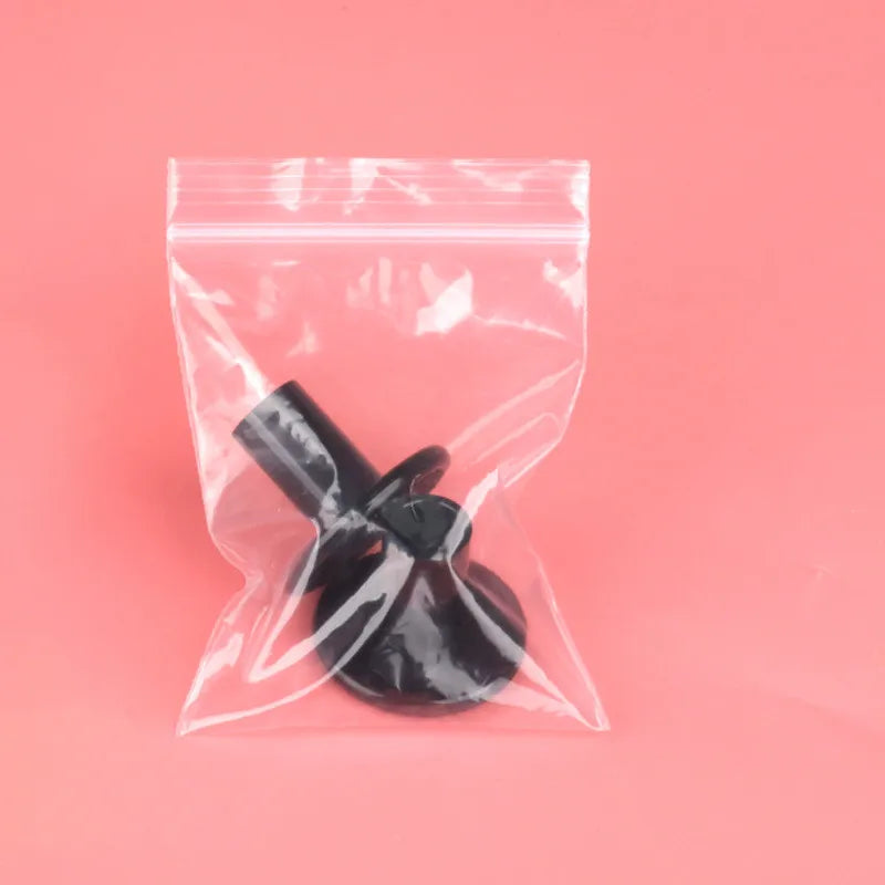 4 Pcs Non-Slip High Heel Protectors - Silent & Shockproof Stoppers for Ultimate Comfort