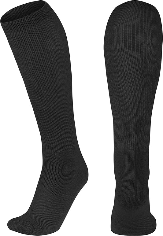 Multi-Sport Compression Socks for Baseball, Softball, Football, Soccer, and More