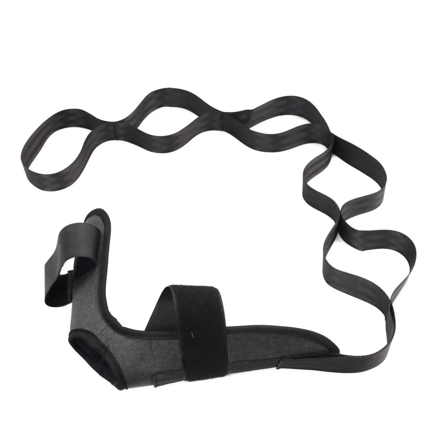 Ultimate Yoga Leg Stretching Band for Flexibility & Rehabilitation - Perfect for Plantar Fasciitis and Foot Care