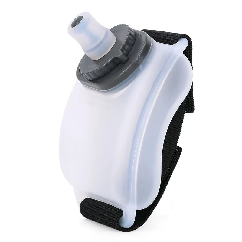 Adjustable Outdoor Running Wrist Water Bottle – Perfect Sport Companion for Cycling and Marathons