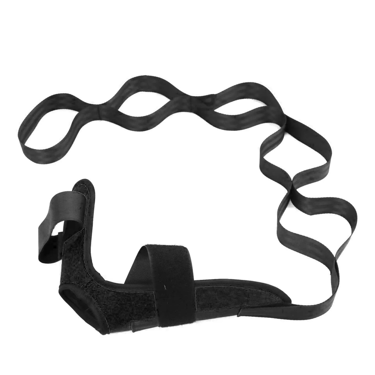Ultimate Yoga Leg Stretching Band for Flexibility & Rehabilitation - Perfect for Plantar Fasciitis and Foot Care