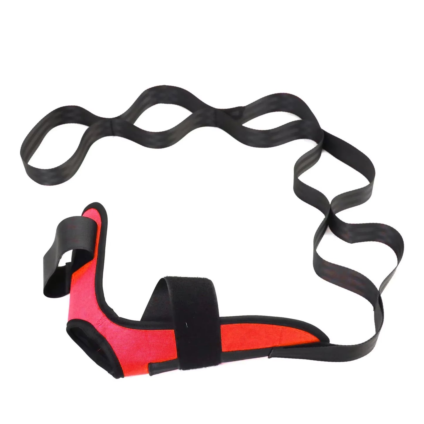 Ultimate Yoga Leg Stretching Band for Flexibility & Rehabilitation - Perfect for Plantar Fasciitis and Foot Care