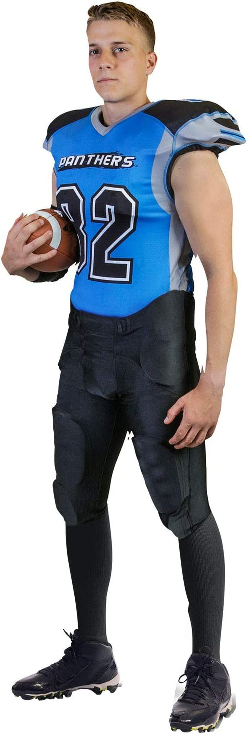 Multi-Sport Compression Socks for Baseball, Softball, Football, Soccer, and More