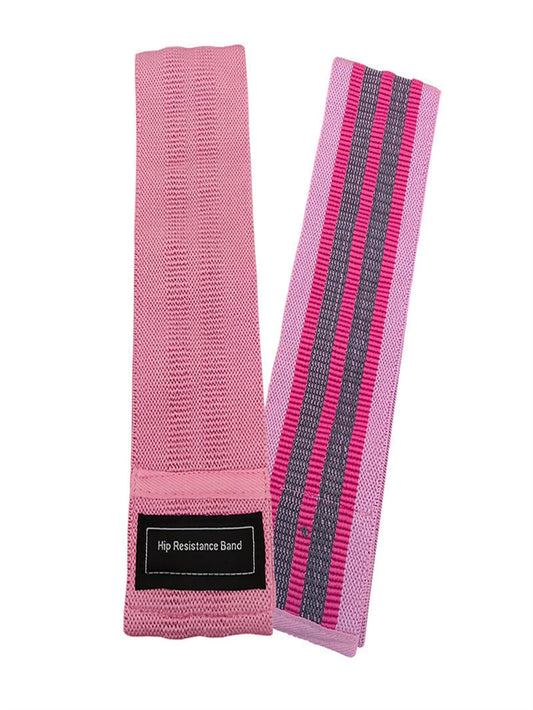 Ultimate Pilates Yoga Resistance Bands - Perfect for Booty & Leg Workouts!