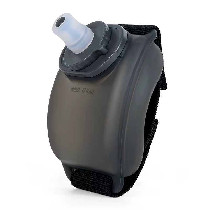 Adjustable Outdoor Running Wrist Water Bottle – Perfect Sport Companion for Cycling and Marathons
