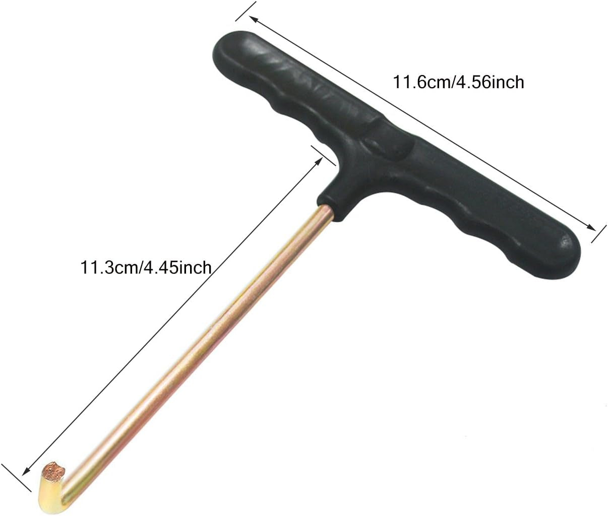 Trampoline Spring Pulling Tool (T-Hook)