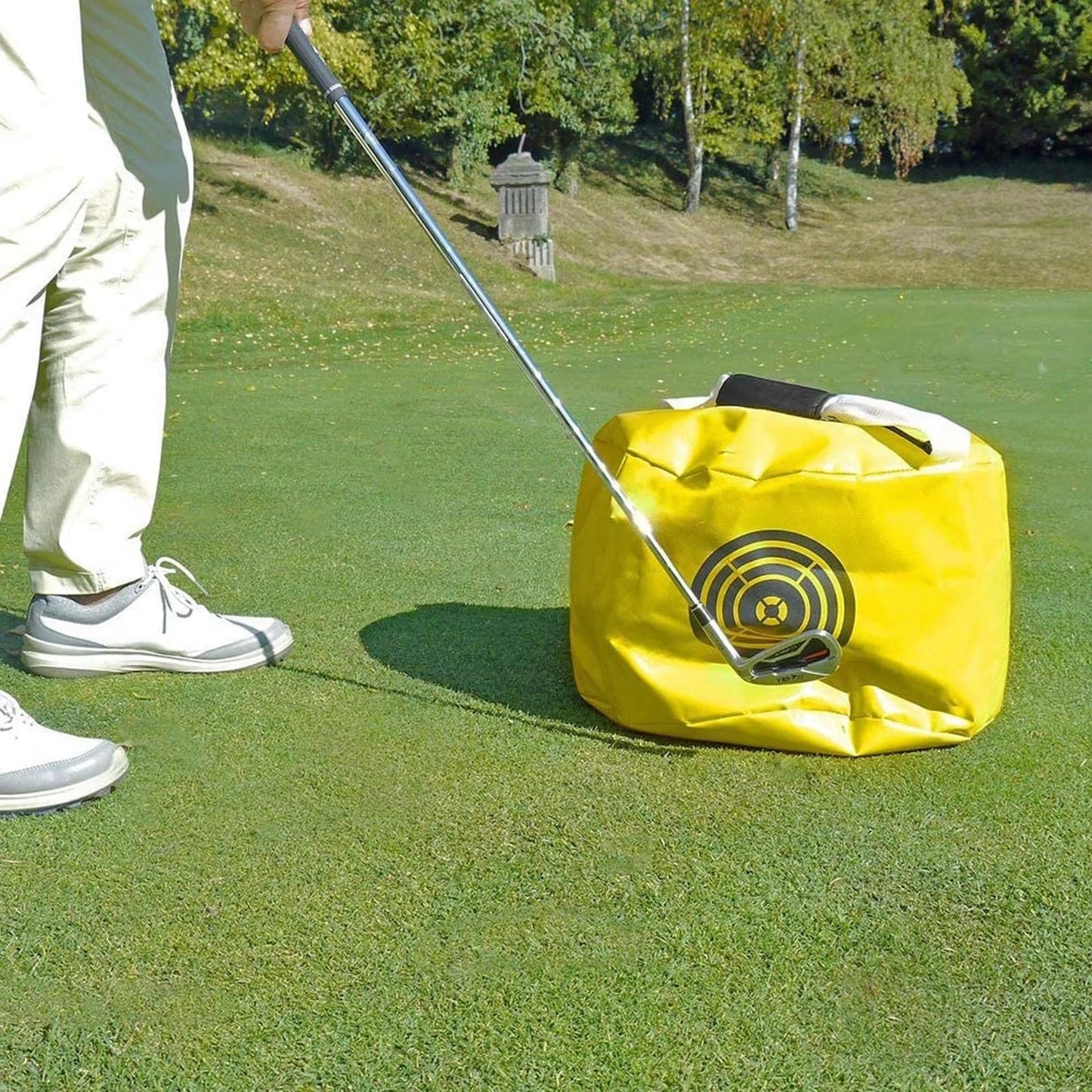 Revolutionary Golf Impact Power Smash Bag - Elevate Your Swing with Our Ultimate Training Aid!