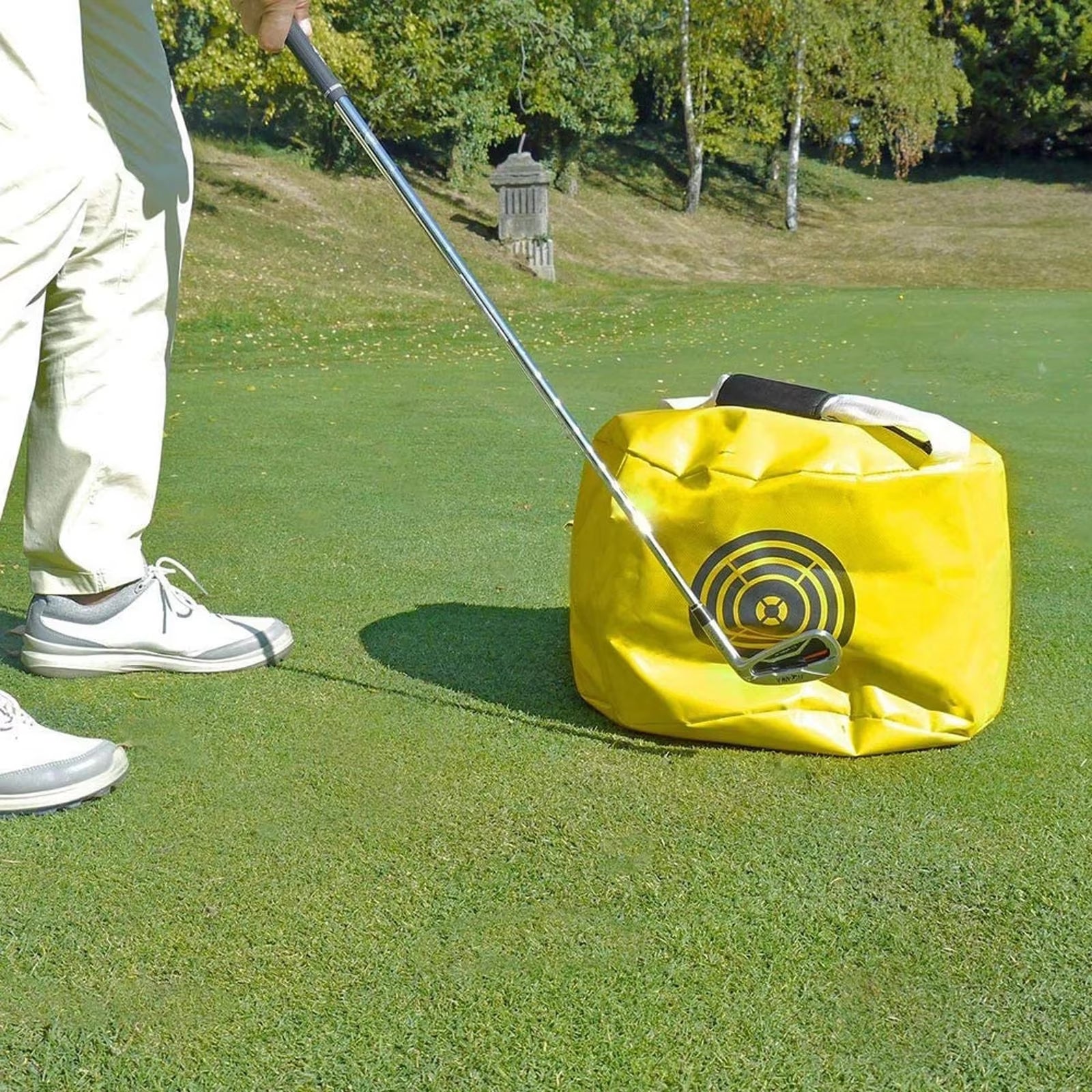 Revolutionary Golf Impact Power Smash Bag - Elevate Your Swing with Our Ultimate Training Aid!