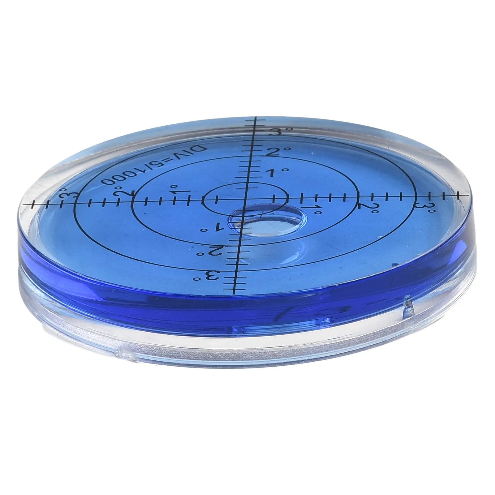 Adjustable Green Golf Bubble Level - Universal Putter Assist Accessory for Perfect Balance