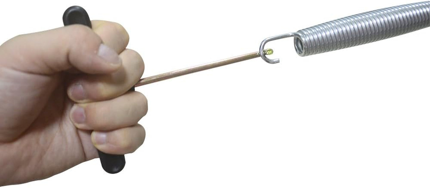 Trampoline Spring Pulling Tool (T-Hook)