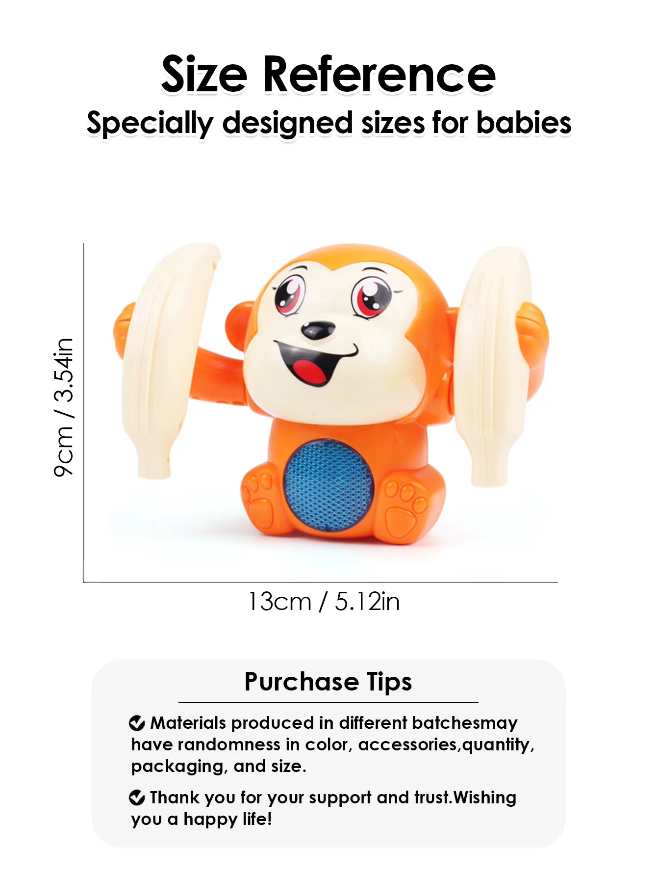 Interactive Electric Rolling Monkey Toy with Lights, Music, and Puzzles - Perfect Gift for Preschool Education!