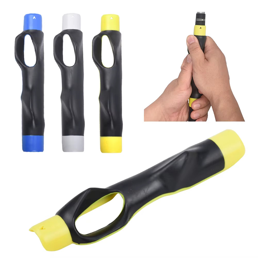 Golf Grips Improvement Device - Essential Correction Tool for Beginner Club Practice