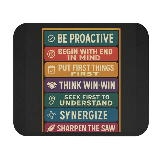 Motivational Mouse Pad