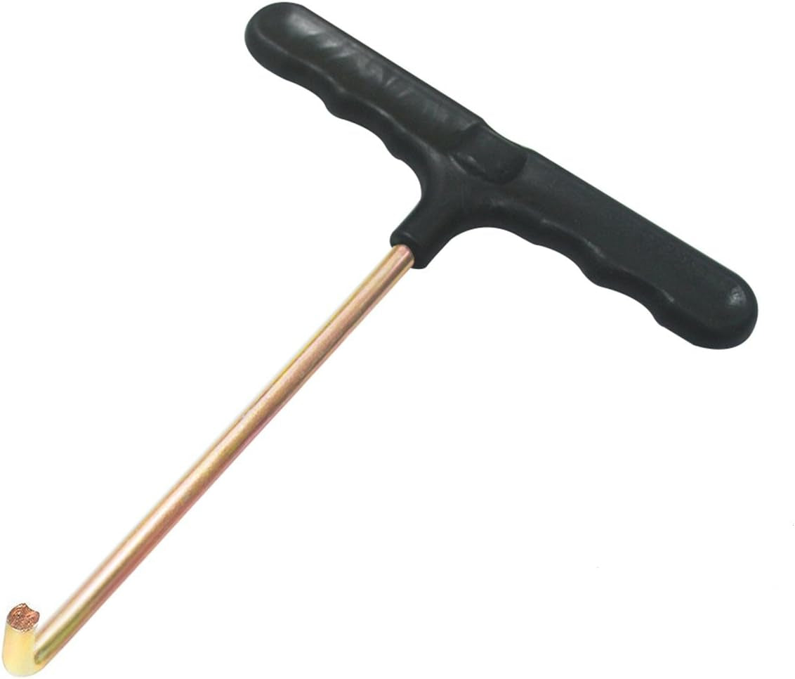 Trampoline Spring Pulling Tool (T-Hook)