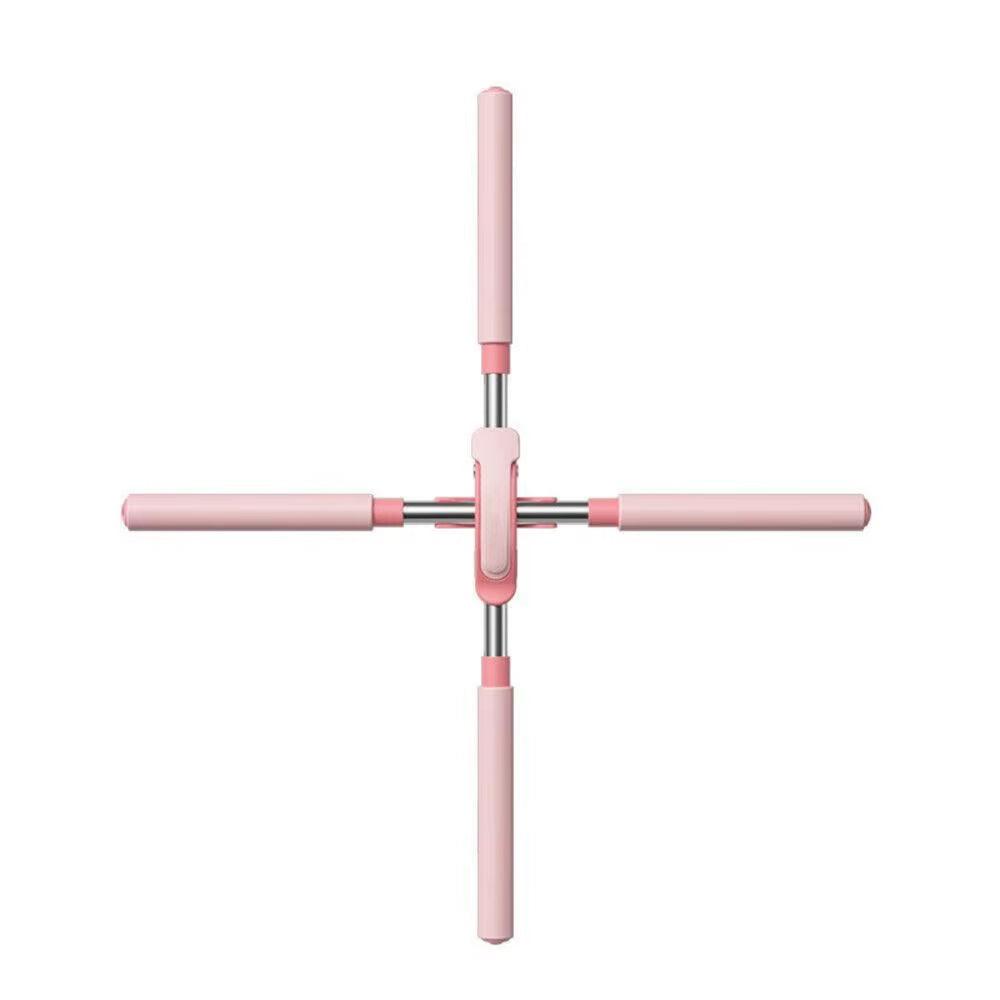 Transform Your Posture with the Innovative Open Shoulder Yoga Pole - Achieve Beauty and Balance!
