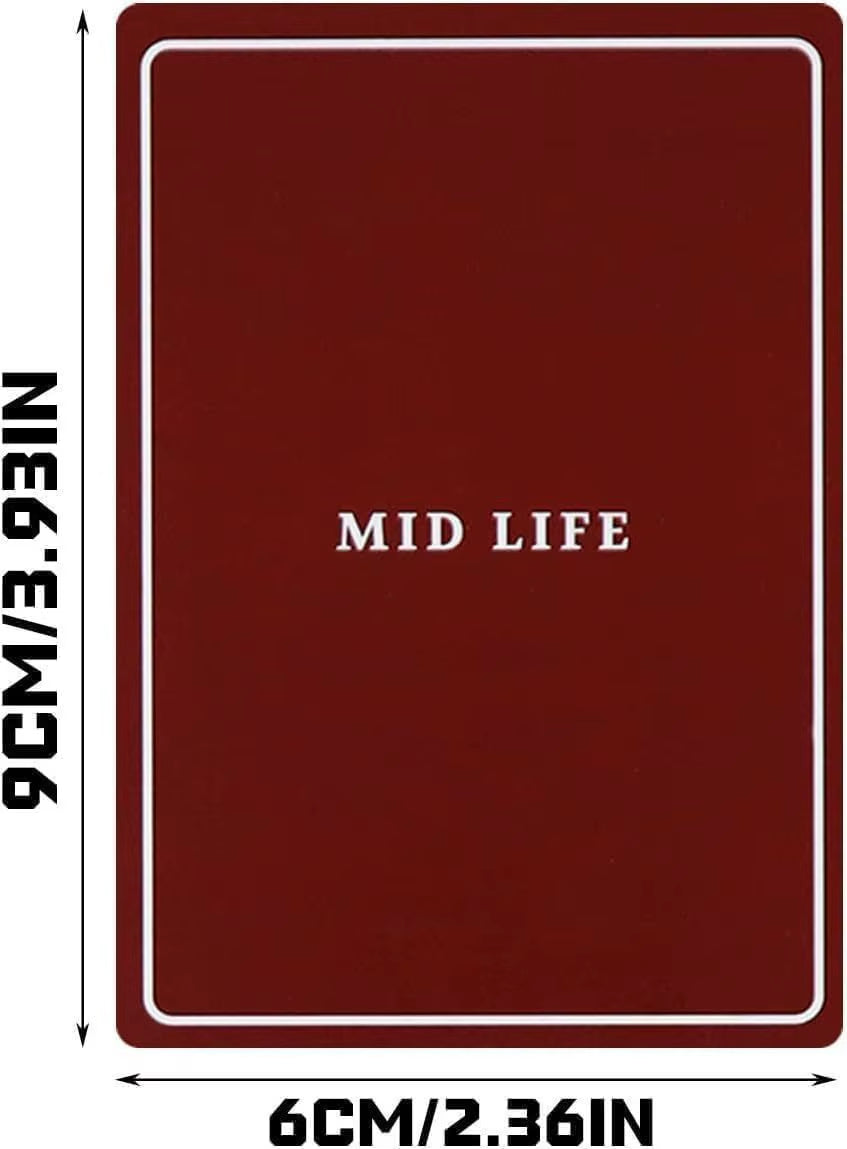 150-Piece Life Story Interview Kit - Meaningful Conversation Starter Cards for Family Storytelling & Cherished Keepsakes