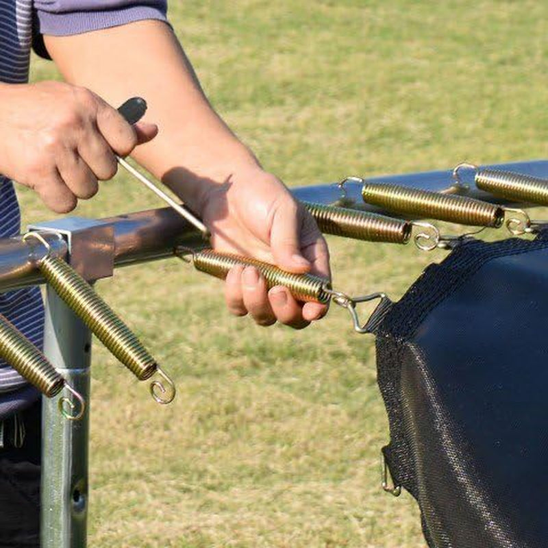 Trampoline Spring Pulling Tool (T-Hook)