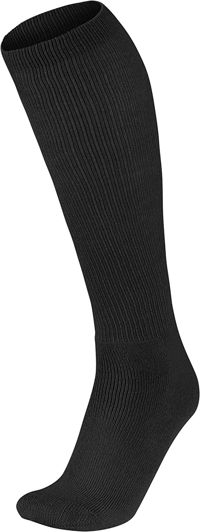 Multi-Sport Compression Socks for Baseball, Softball, Football, Soccer, and More