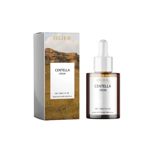Centella Serum: Nourishing Hyaluronic Acid Essence for Smooth, Bright, and Moisturized Skin