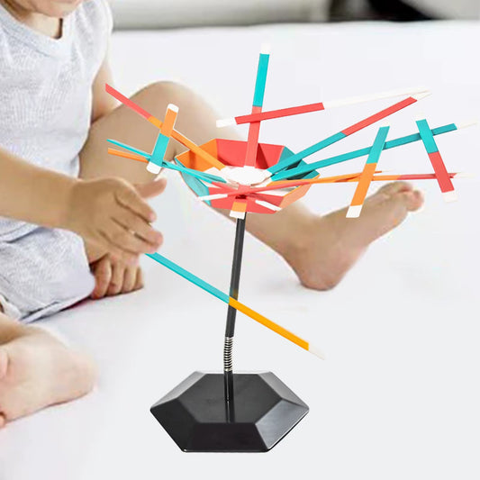 Ultimate Sticks Stack Game - Fun Multiplayer Balancing Challenge for Kids!