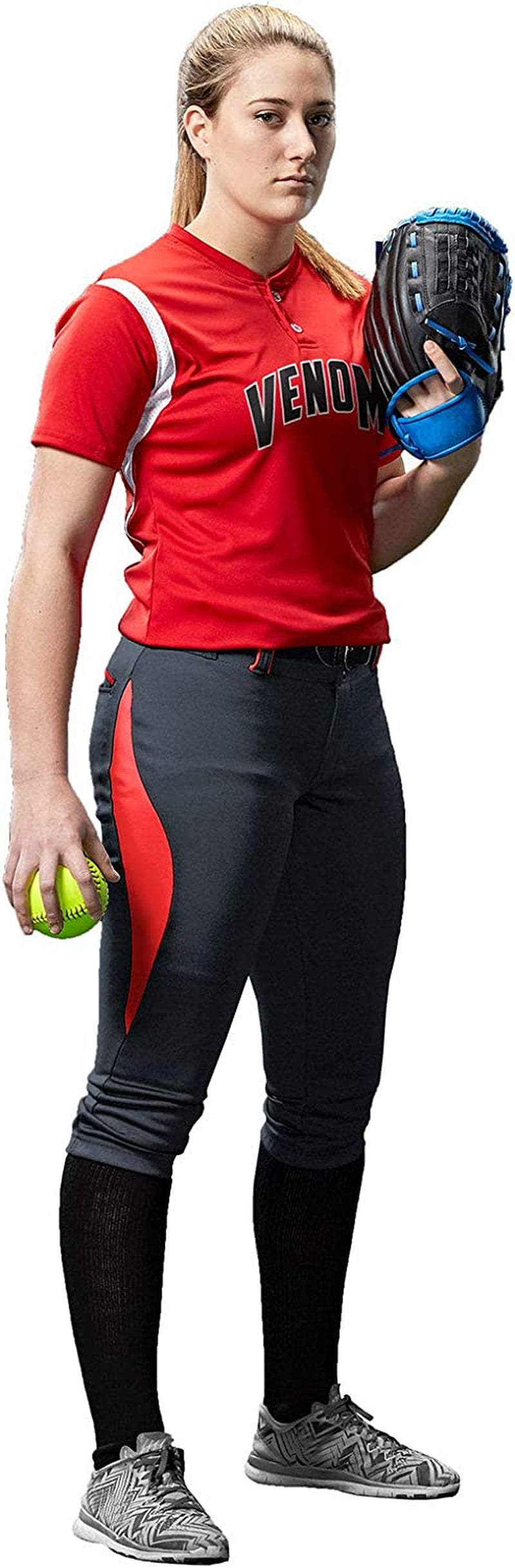 Multi-Sport Compression Socks for Baseball, Softball, Football, Soccer, and More