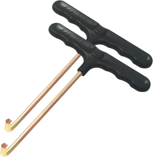 Trampoline Spring Pulling Tool (T-Hook)