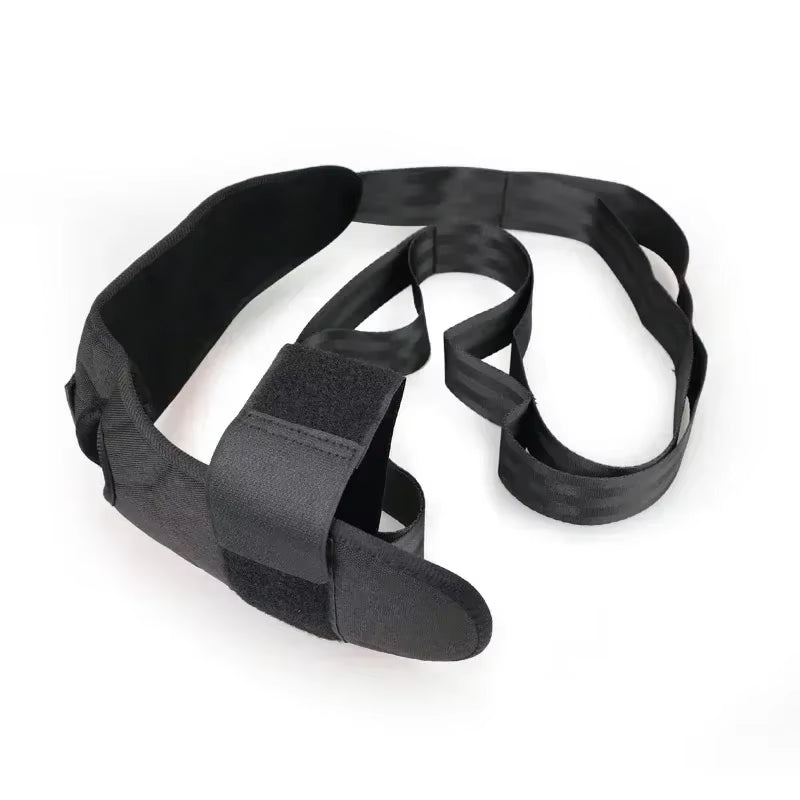 Ultimate Yoga Leg Stretching Band for Flexibility & Rehabilitation - Perfect for Plantar Fasciitis and Foot Care