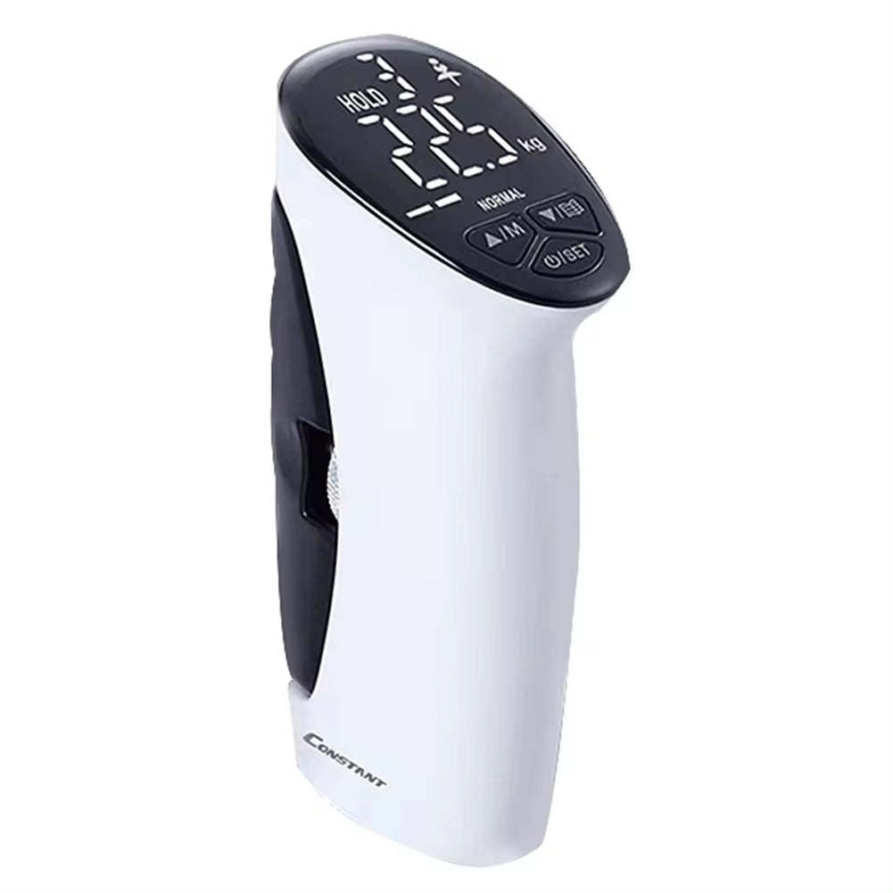 LED Digital Hand Grip Dynamometer - Professional Power Strength Trainer for Optimal Fitness Performance