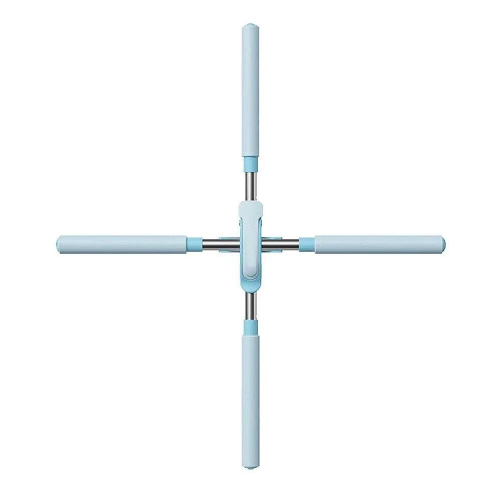 Transform Your Posture with the Innovative Open Shoulder Yoga Pole - Achieve Beauty and Balance!