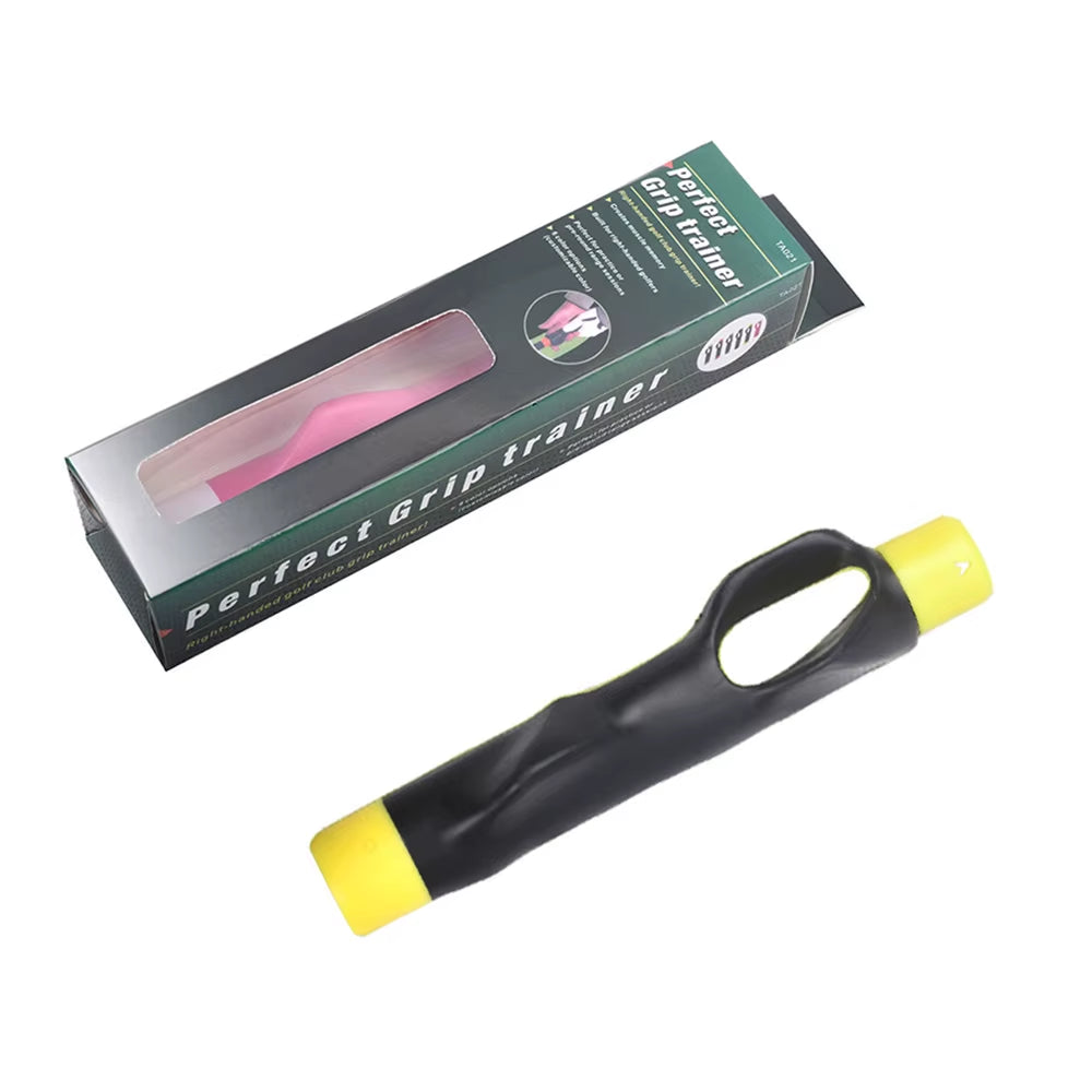 Golf Grips Improvement Device - Essential Correction Tool for Beginner Club Practice
