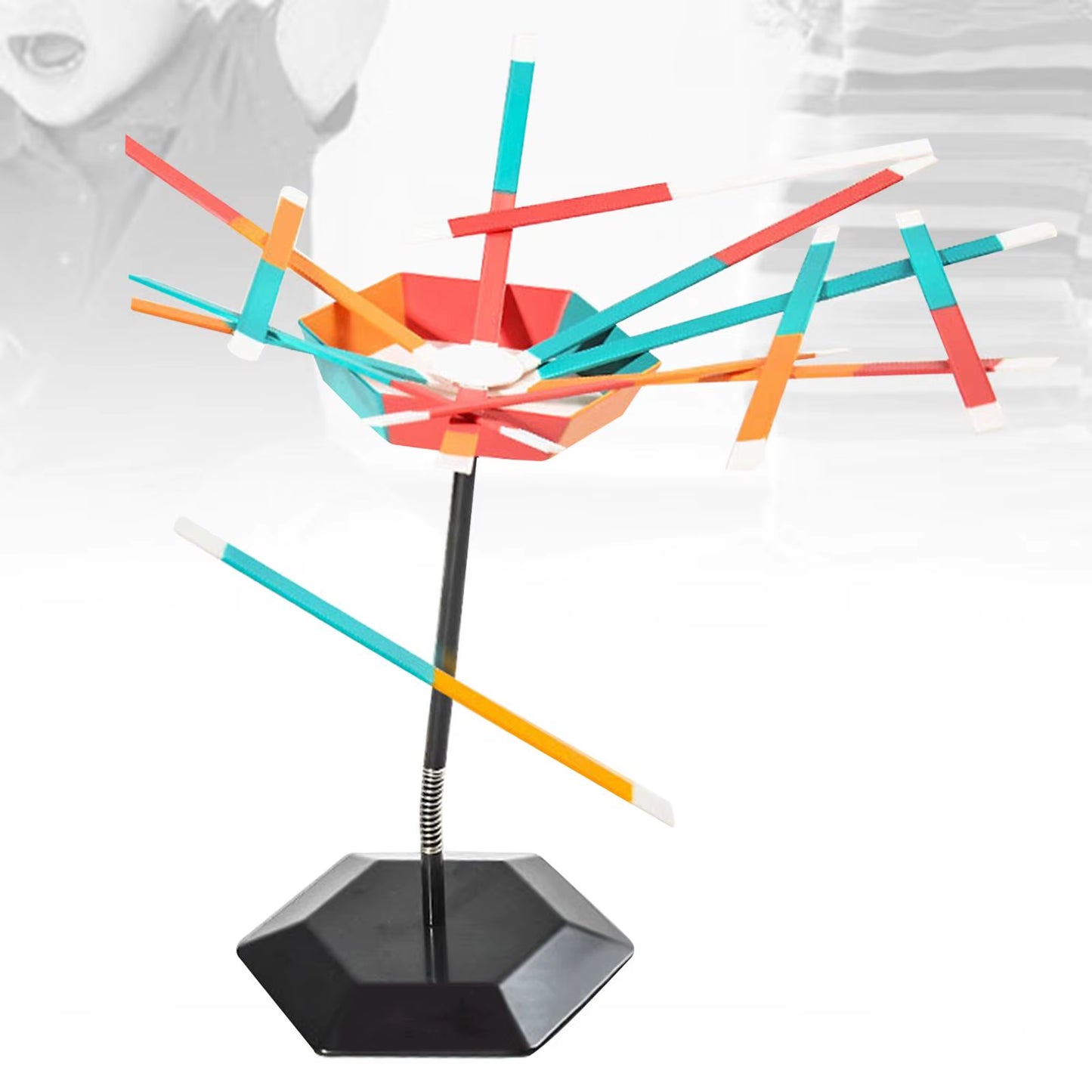 Ultimate Sticks Stack Game - Fun Multiplayer Balancing Challenge for Kids!