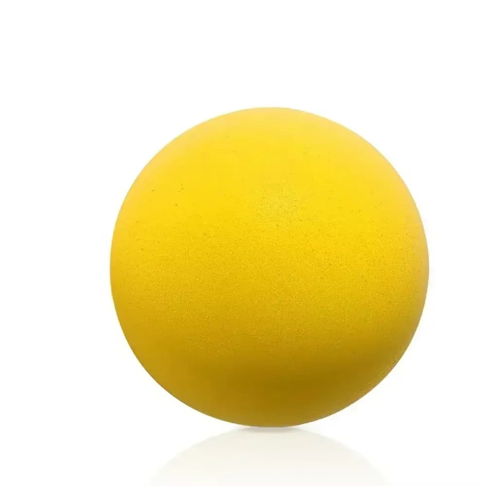 Silent Indoor Foam Basketball - Perfect for Kids' Training and Activities